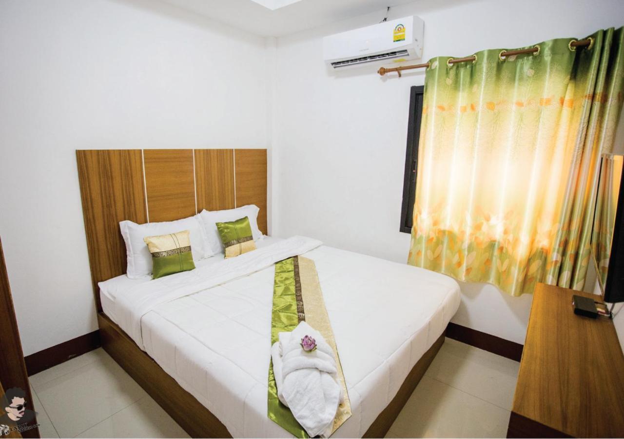 Staychill Resort Uttaradit Exterior photo