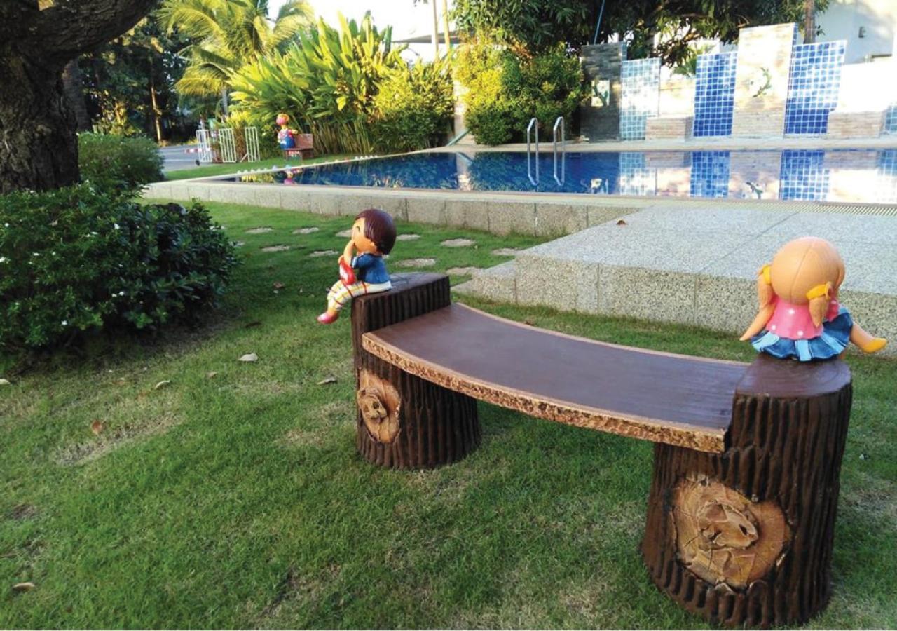 Staychill Resort Uttaradit Exterior photo